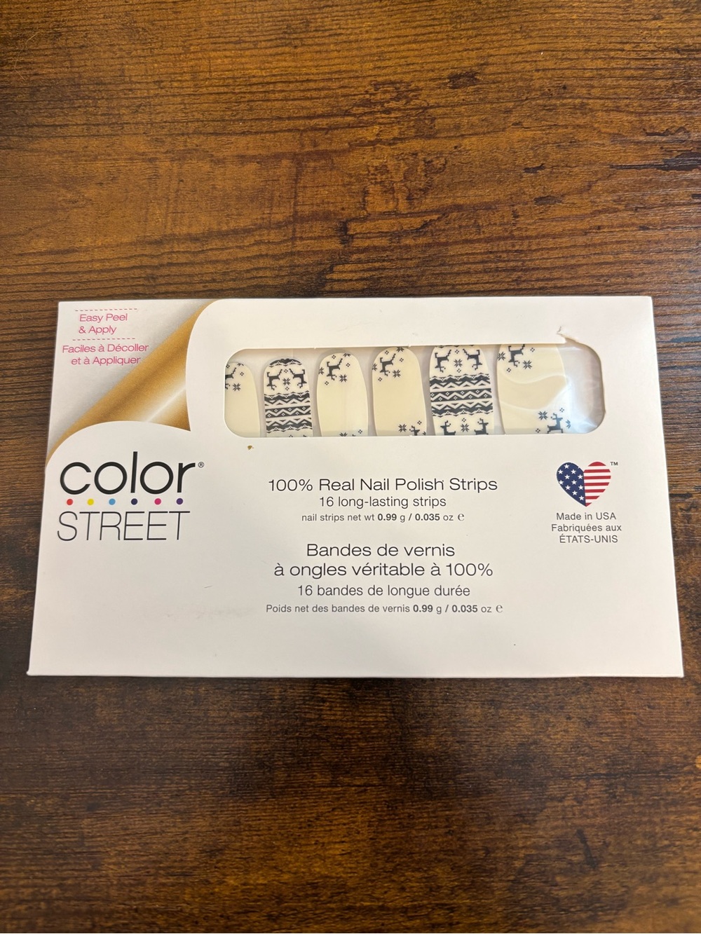 Color Street: A dashing time